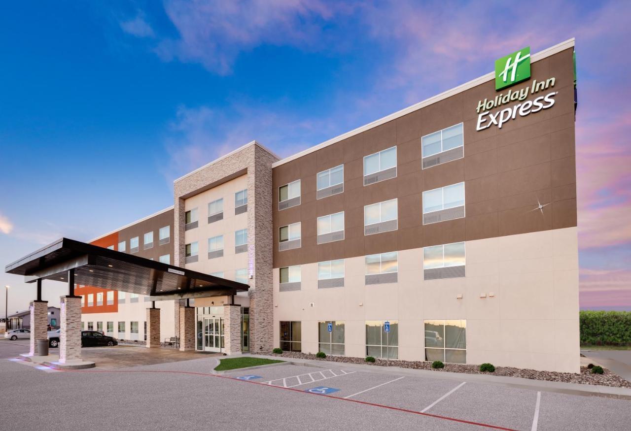 Holiday Inn Express - Kermit By Ihg Luaran gambar