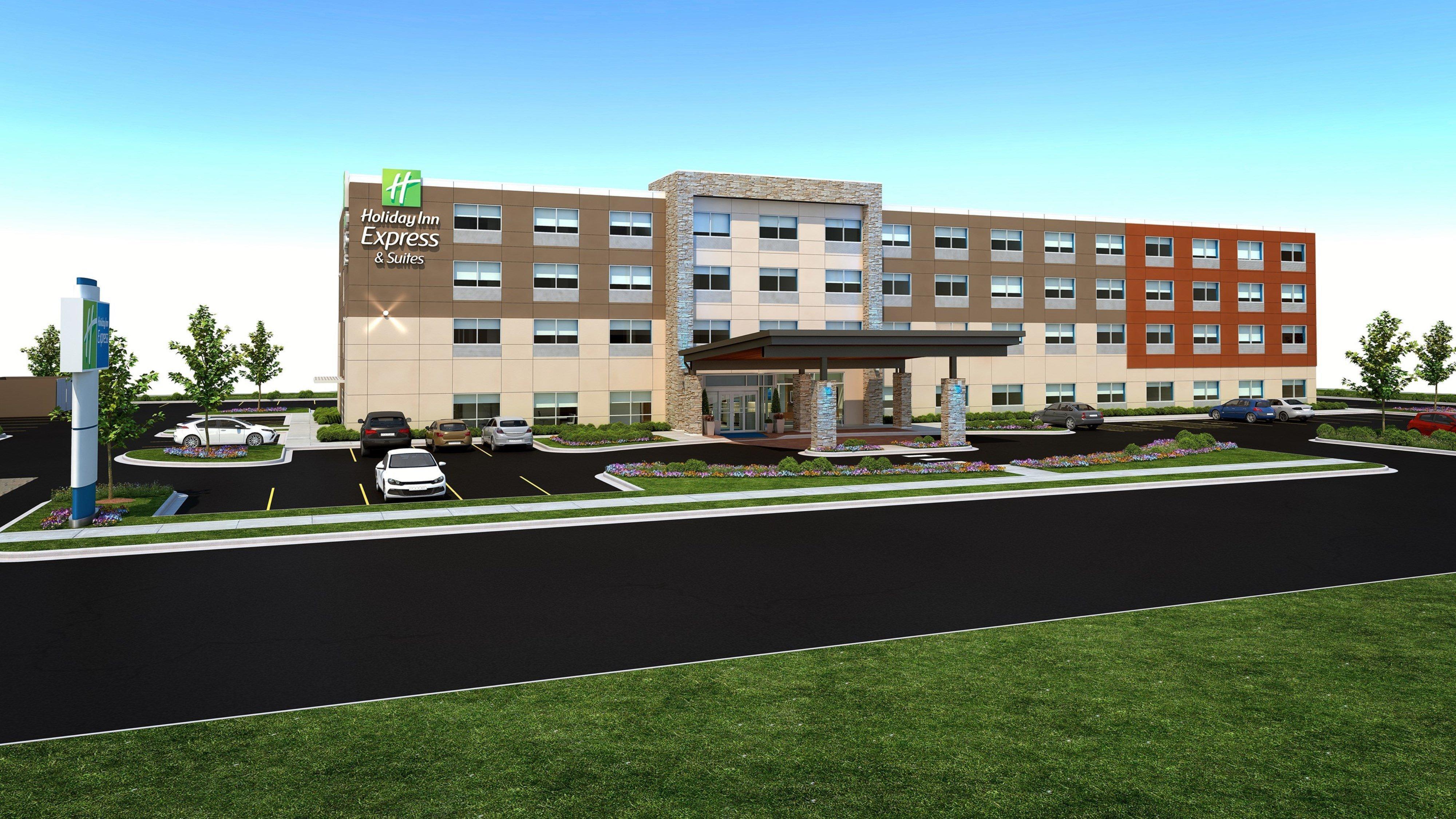 Holiday Inn Express - Kermit By Ihg Luaran gambar